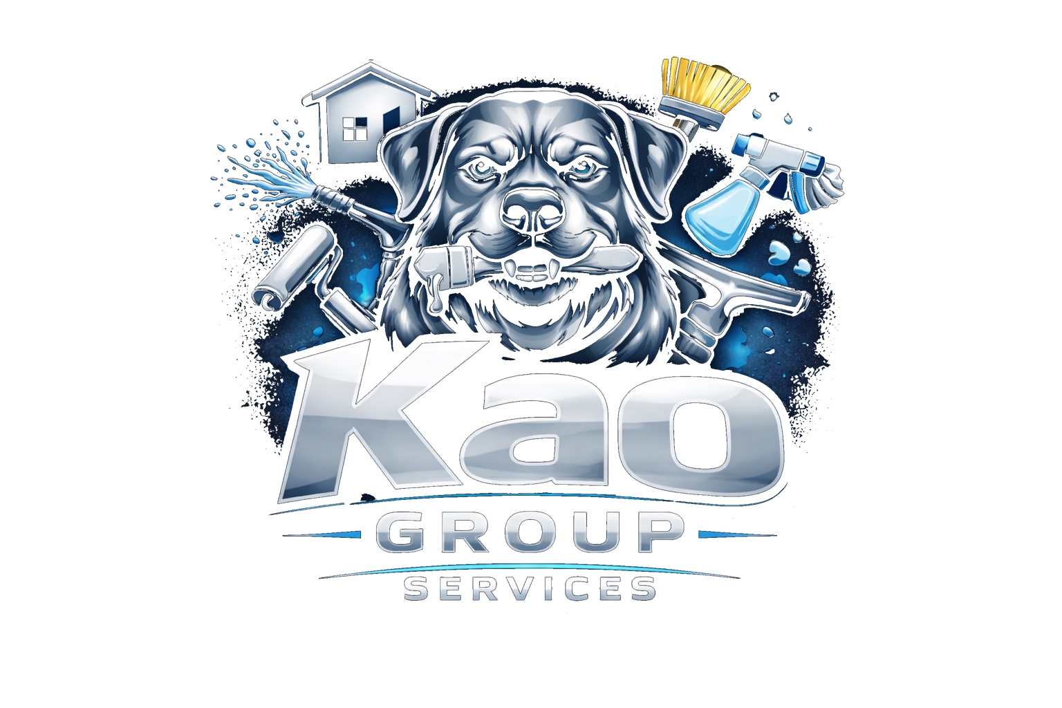 Kao Group Services logo